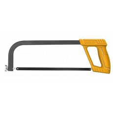 Ножовка по металлу 300мм, пластиковая рукоятка INGCO HHF3038