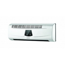 Тепловентилятор (обогреватель) настенный 1000/2000 Вт NTD-20 (B) керамика Р0000036692 Oasis