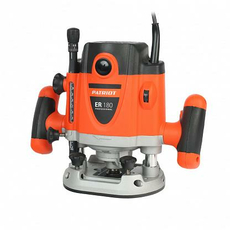 Фрезер электрический, 1600 Вт, цанги 6/8/12 мм PATRIOT ER 180 150300180