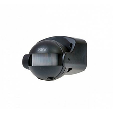 Датчик движения инфракрасный AKTION 180° ИК, черный IP44 15318 4 TM REV