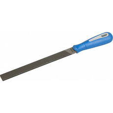 Напильник плоский, двухкомпонентная рукоятка, № 1, 200мм ЗУБР "ПРОФЕССИОНАЛ" 1611-20-1