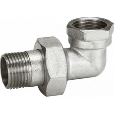 Американка угловая ВР/НР 1/2" AQUALINK