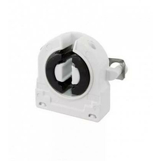 Патрон торцевой поворотный с пружиной (крепление на защелки) G13 24665 7 REV