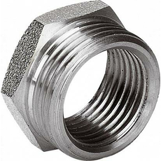 Футорка латунная 1"х1/2" AQUALINK