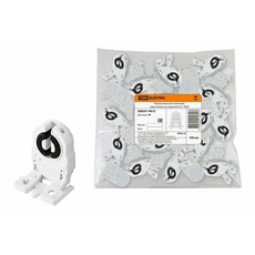 Патрон втычной стоечный (крепление на защелки) G13 SQ0351-0012 TDM