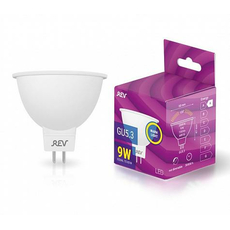 Лампа светодиодная 9,0Вт GU5,3 MR16 2700К 675Лм матовая 220В рефлекторная 32414 0 TM REV