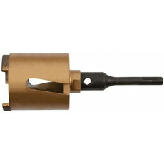 Коронка по бетону алмазная безударная 68 мм SDS-plus FIT IT 33485