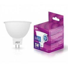 Лампа светодиодная 5,0Вт GU5.3 MR16 4000К 420Лм матовая 220В рефлекторная 32323 5 TM REV