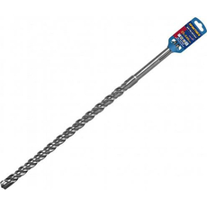 Бур SDS-MAX 25х540 мм, КВАДРО, серия Эксперт, по бетону ПРАКТИКА 647-949