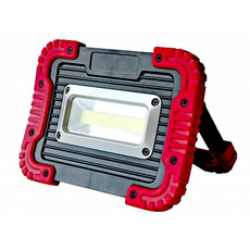 Фонарь-прожектор светодиодный автономный 7W COB, 4xAA, 490Лм, IP65 29130 5 REV Ritter