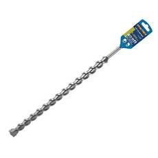 Бур по бетону SDS plus 25х460 Профи ПРАКТИКА 038-128
