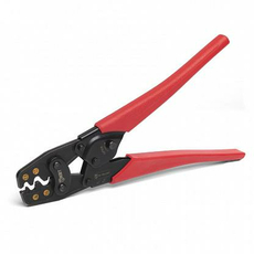 Пресс-клещи ПК-16м (для гильз и наконечников 2.5–16 мм2) КВТ 78866