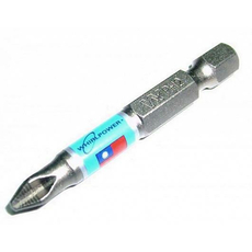 Бита PH 2х50 мм Профи WHIRLPOWER 57577