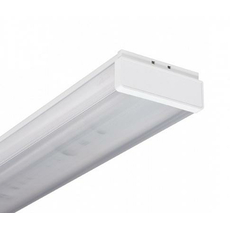 ЛПО 46-2*18-712 Светильник люминесцентный с ЭПРА, 2*18Вт, IP20, 1046218712 АСТЗ