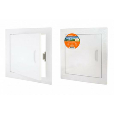 Люк ревизионный металлический 400х400 SQ1807-0410 TDM