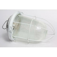 Светильник НСП 02-100-003 УХЛ2 1х100Вт с сеткой IP52 БелТИЗ