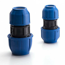 Муфта ПНД переходная 32x25 мм PN16 РосТурПласт 11522