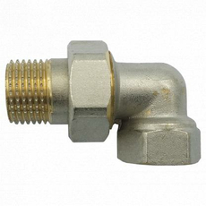 Американка угловая 1/2" ВР/НР 9015 ГОСТ 32585-2013 Aquasfera 9015-01