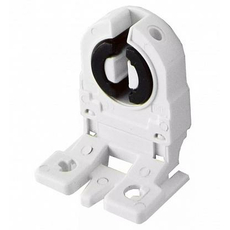 Патрон втычной стоечный (крепление на защелки) G13 24661 9 REV