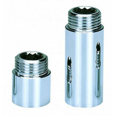 Удлинитель латунный ВР/НР 3/4"х20 AQUALINK