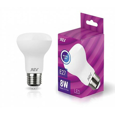 Лампа светодиодная 8Вт E27 R63 4000К 620Лм матовая 220В рефлекторная 32337 2 REV