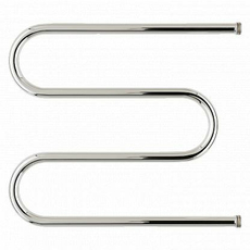 Полотенцесушитель водяной М-образный Эко 600х500 G1" нержавеющая сталь ВЭК-17-07 117-0399 Элит-Металл