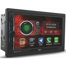 2DIN USB-магнитола ACV WD-7030N