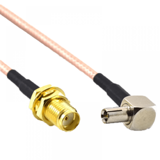 Пигтейл TS9 / SMA-Female