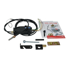 Электромеханический замок капота StarLine L11+