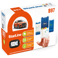 Автосигнализация StarLine B97