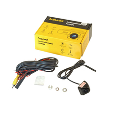 Камера заднего вида универсальная винтовая SWAT VDC-007