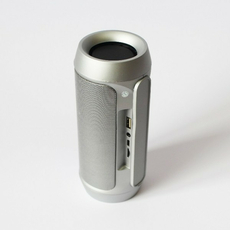 Колонка BLUETOOTH Charge 2+ middle серебро