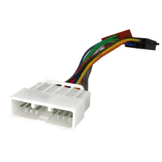 Переходник ISO Honda до 98 (Intro ISO HO-D98)