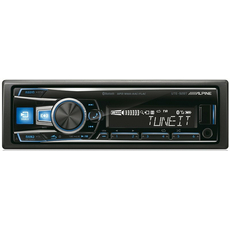USB-магнитола Alpine UTE-92BT