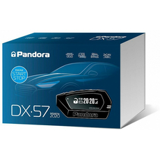 Автосигнализация Pandora DX57