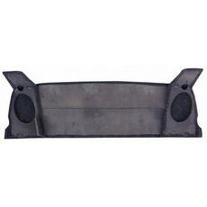 Полка Lada 4x4 Urban 3 двери (с боковинами, после 2016 г.)