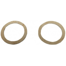 Проставочные кольца на Lada Vesta для динамиков D16,5 см