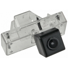 Камера заднего вида для TOYOTA LC-100, Prado-120 запаска под днищем (SWAT VDC-028)