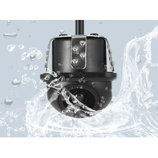 Камера заднего вида универсальная SWAT VDC-410