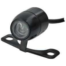 Камера заднего вида универсальная на ножке SWAT VDC-410-B