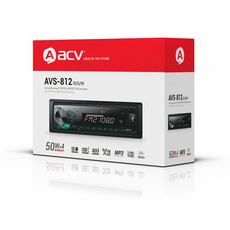 USB/SD-магнитола ACV AVS-812G