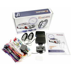 Автосигнализация Boomerang Zeta Line 4