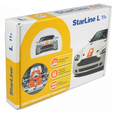 Электромеханический замок капота StarLine L11+