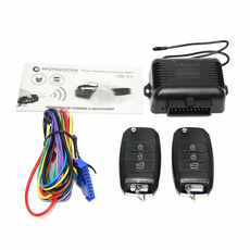 Модуль управления центральным замком Mongoose CDL-2.2