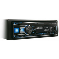 USB-магнитола Alpine UTE-92BT
