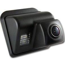 Камера заднего вида для MAZDA 6 06-08, CX7, CX9 (INTRO VDC-020)