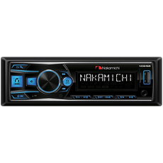USB/SD-магнитола Nakamichi NQ616B