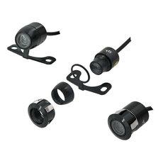 Камера заднего вида универсальная на ножке SWAT VDC-410-B