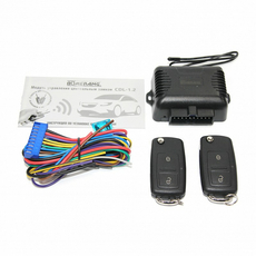 Модуль управления центральным замком Boomerang CDL-1.2