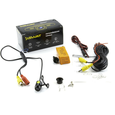 Камера заднего вида универсальная SWAT VDC-414